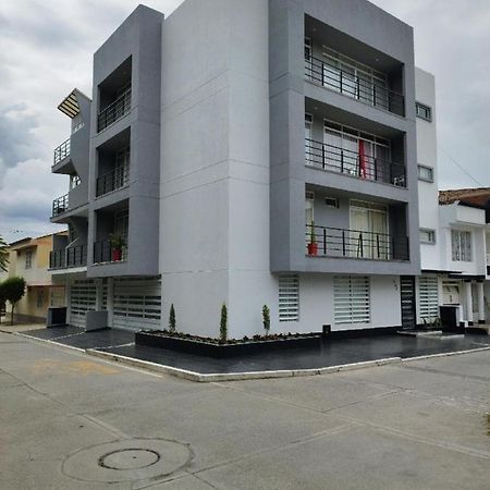 Balcones De La Rivera Apartamento Azulejo 3 Buga Exterior photo