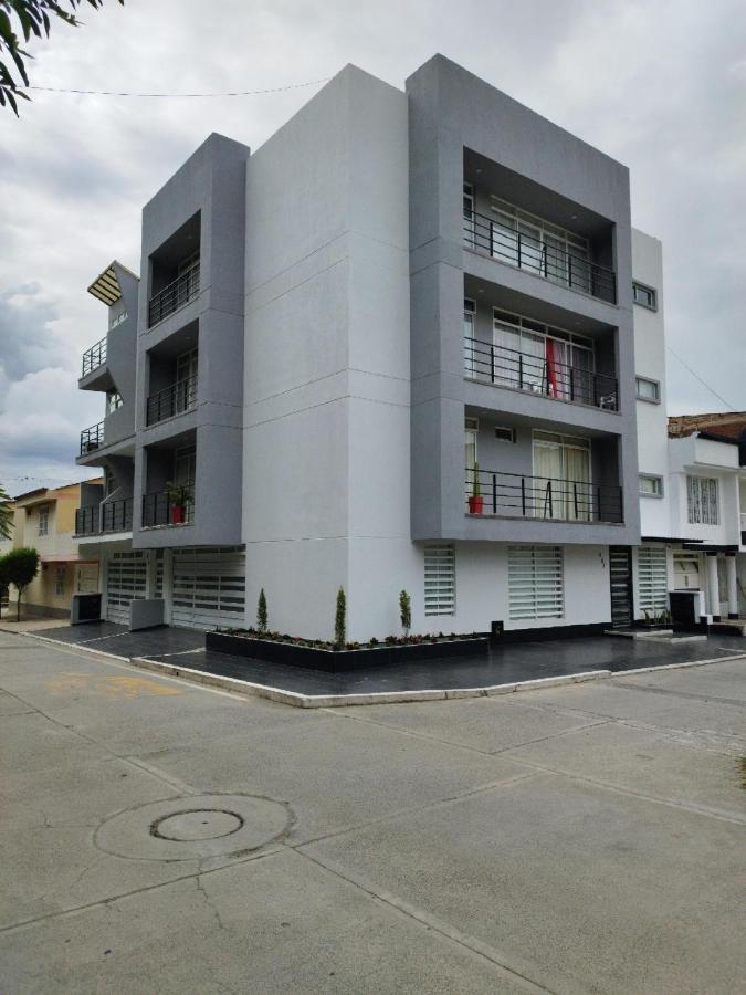 Balcones De La Rivera Apartamento Azulejo 3 Buga Exterior photo